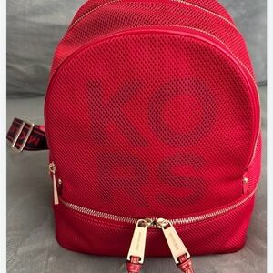 Michael Kors Rhea Mesh Backpack LIKE NEW !!!
